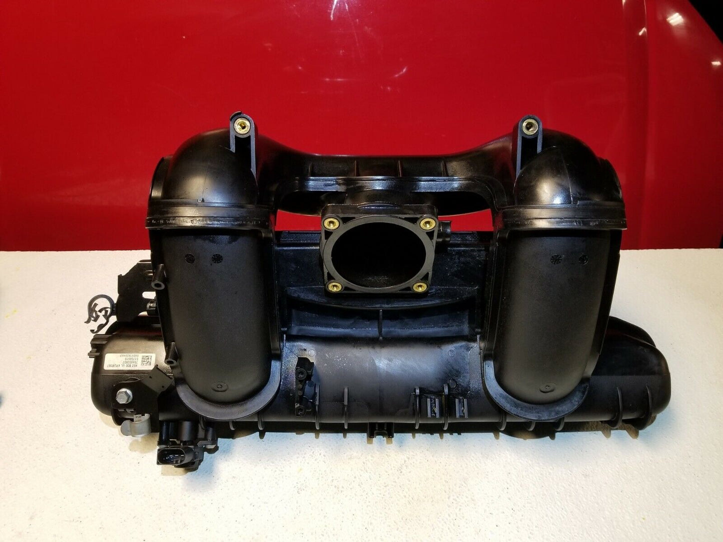 07 08 09 10 BMW E60 528i Intake Manifold OEM N52