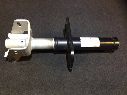 05 06 07 08 Audi A6 C6 Sedan Bumper Reinforcement Mount Shock Bracket OEM