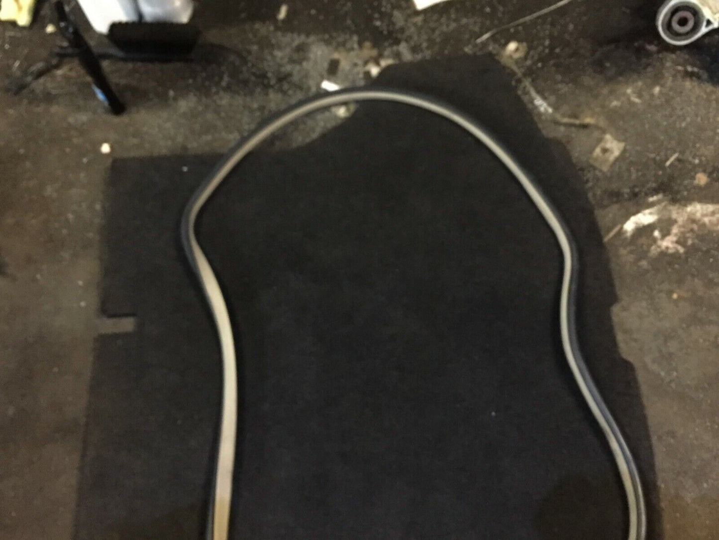 06 07 08 Acura Rl Front Right Passenger Door Weatherstrip Seal OEM D41