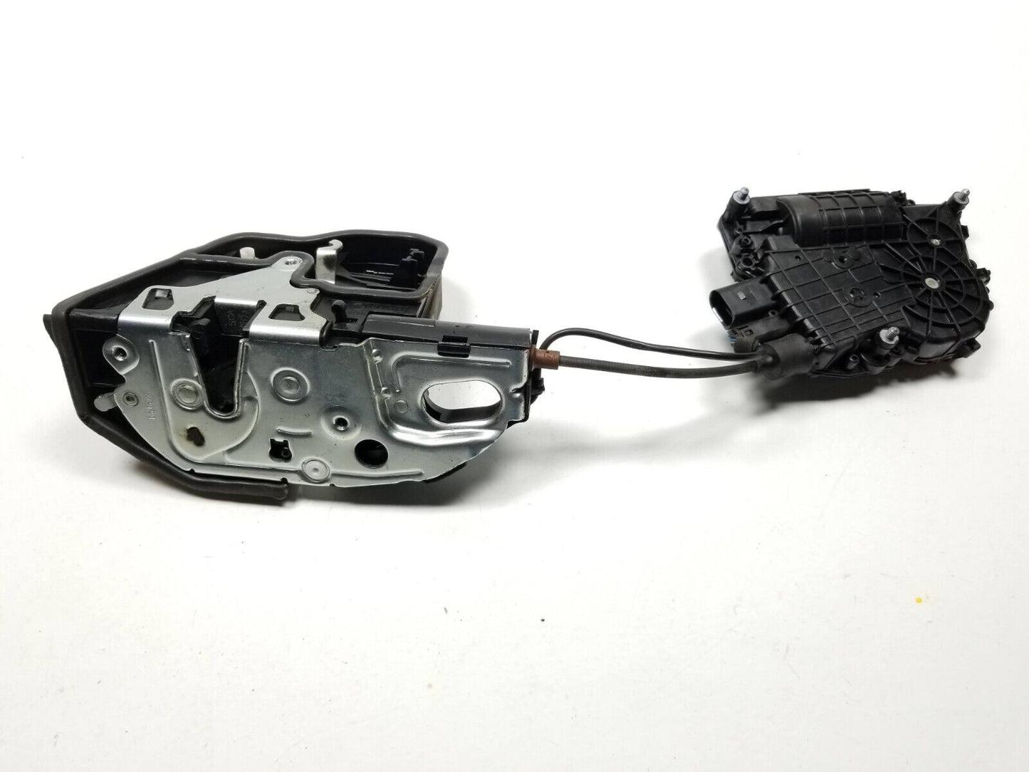 09 10 11 12 BMW 750li Rear Left Driver Side Door Lock Latch Actuator & Motor OEM