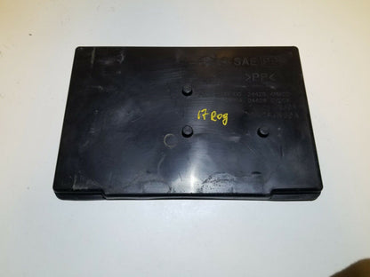 16 17 18 19 Nissan Rogue Battery Tray OEM 36k Miles