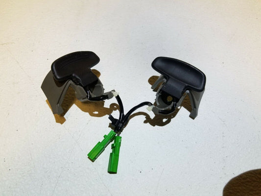 05 06 07 08 Acura Rl Steering Wheel Shift Paddle Pair OEM