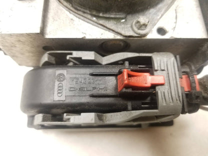 2009-2012 Audi Q5 ABS Anti Lock Brake Pump 3.2l Esp OEM 8r0614517a