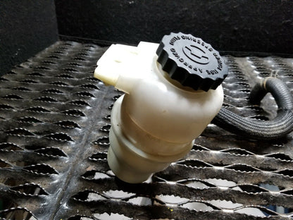 12 13 14 15 16 Jeep Patriot Power Steering Fluid Reservoir OEM 56k Miles