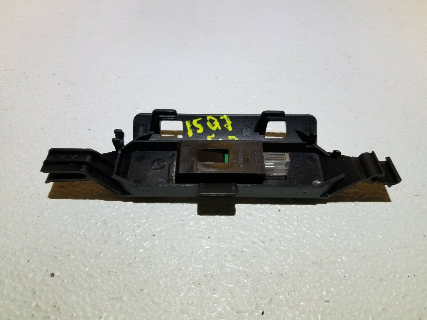 13 14 15  Audi Q7 Front Left Driver Seat Light Lamp OEM 87k Miles
