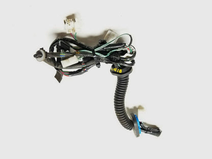 07 - 13 Suzuki Sx4 Hatchback Rear Door Wire Harness Driver Side Left OEM