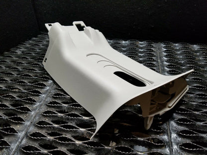 14 2014 Dodge Grand Caravan Rear Upper B Pillar Trim Cover Right Pass Side OEM