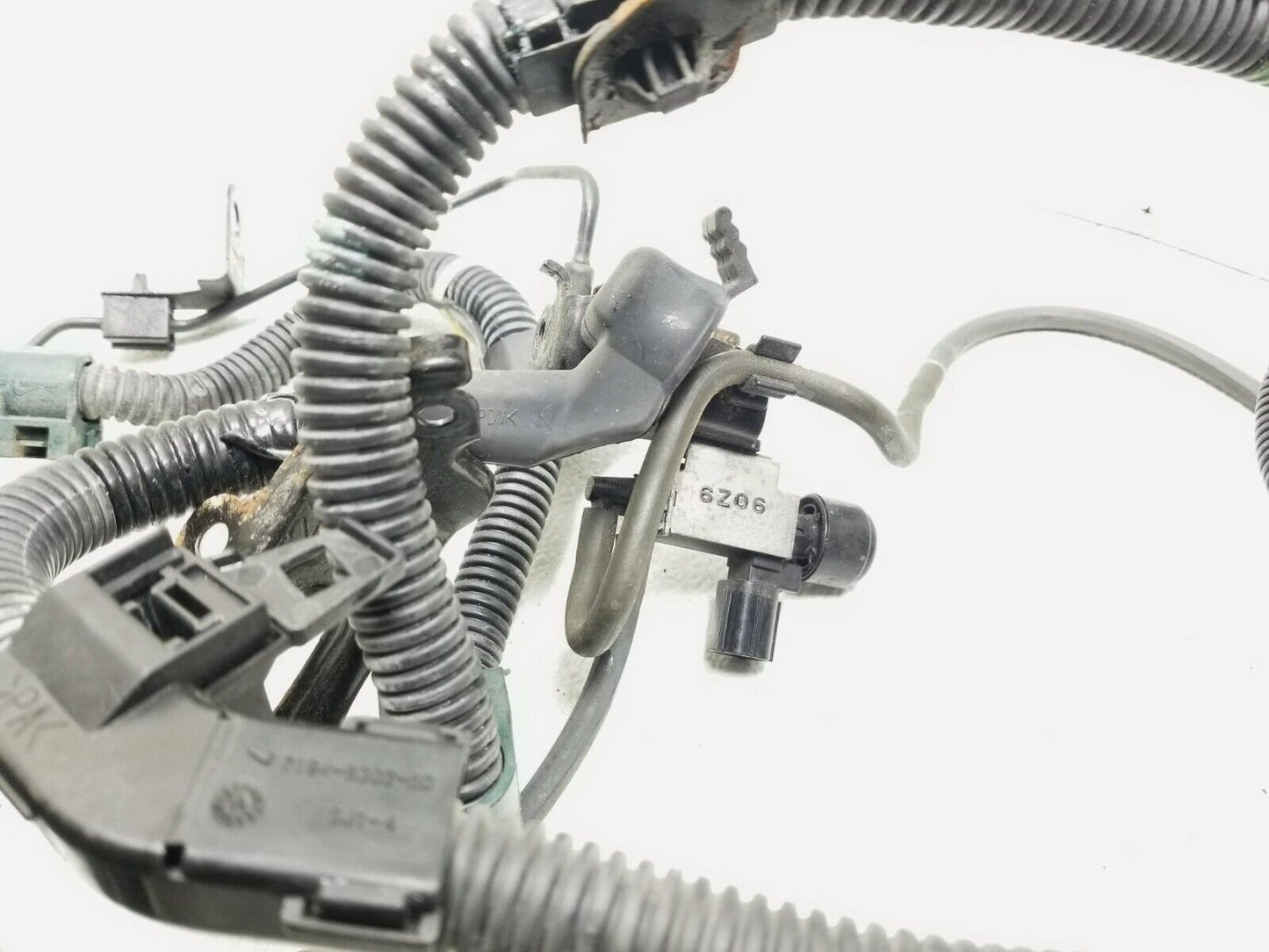 15 16 17 18 19 20 Acura TLX Starter Cable Sub-wire Harness 32410-tz4 2.4l OEM