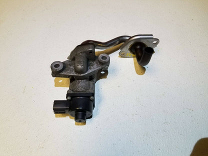 14 15 16 Subaru Forester 2.5l Egr Control Valve W/ Tube OEM 43k
