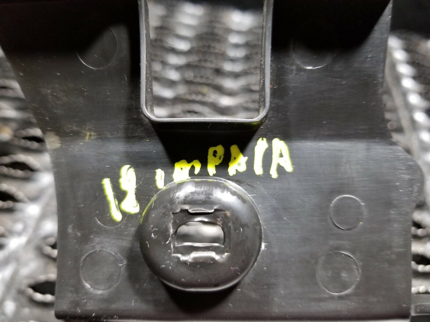 15 16 17 18 Chevrolet Impala Instrument Panel Dash Lower Insulator Pass Side OEM