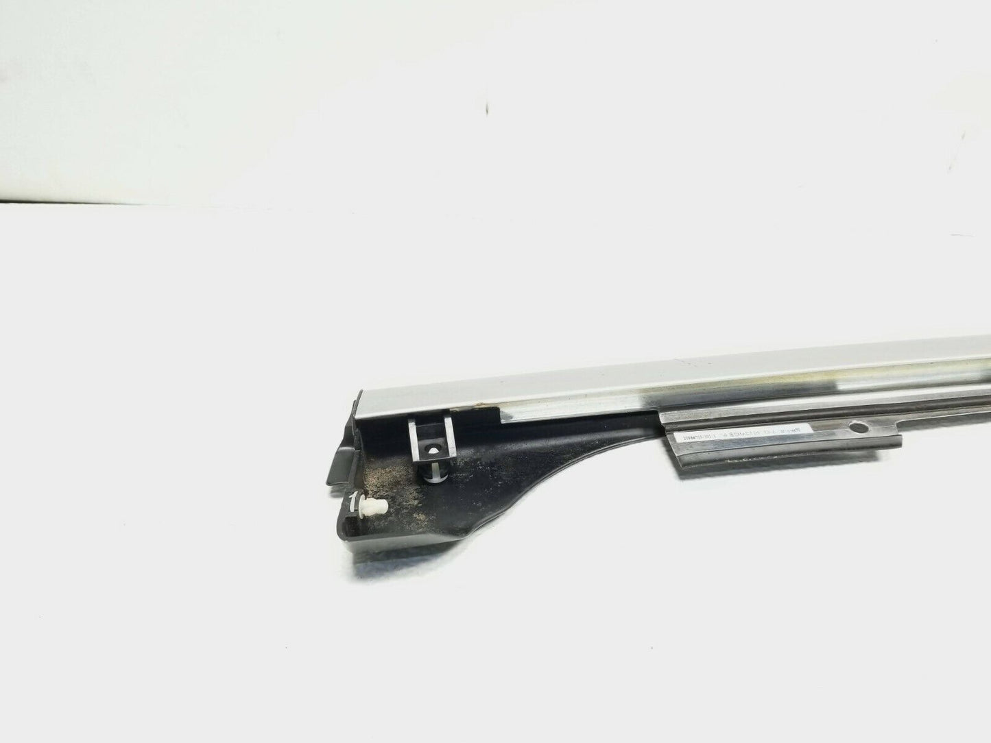 10 11 12 13 14 15 Chevy Equinox Rear Left Driver Door Chrome Molding OEM 62k