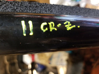 11 12 13 14 15 16 Honda Cr-z A/t Condenser OEM