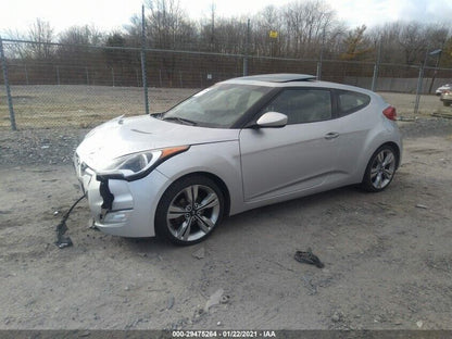 12 13 14 15 16 Hyundai Veloster Rear Center Tailgate Trunk Hatch Trim Panel OEM