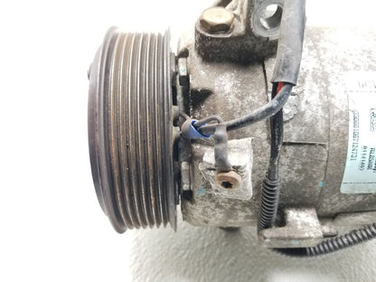 16 17 18 19 20 Honda Civic 2.0l  AC Compressor 6cvc140e. Ground Wire Broke Off