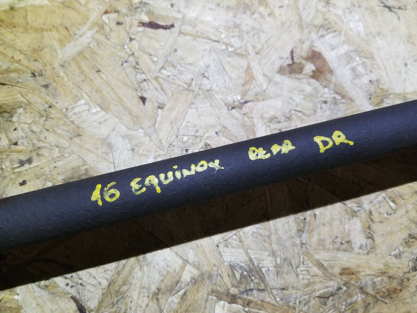 15 16 17 Chevrolet Equinox 2.4l Rear Axle Shaft Driver Side Left OEM 24k