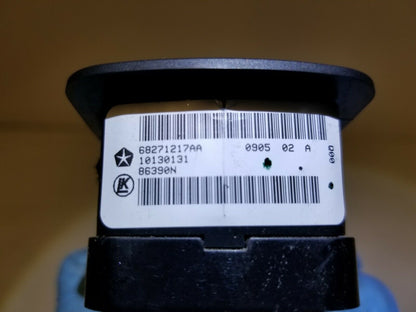 13 14 15 16  Dodge Dart Front Left Driver Power Window Master Switch Ome 76k