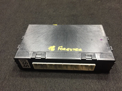 14 15 16 Subaru Forester Multifunction Control Module 88281sg520 OEM 43k