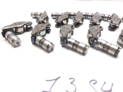 13 14 15 16 Audi A4 S4 Valve Rocker Arm 12pcs 3.0t OEM