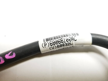 15 16 17 18 19 Chrysler 300 Negative Battery Cavle 68066100ac OEM 42k