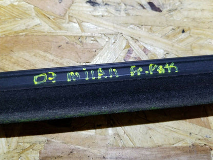 06 07 08 09 Mercury Milan Front Right Pass Side Door Window Belt Molding OEM