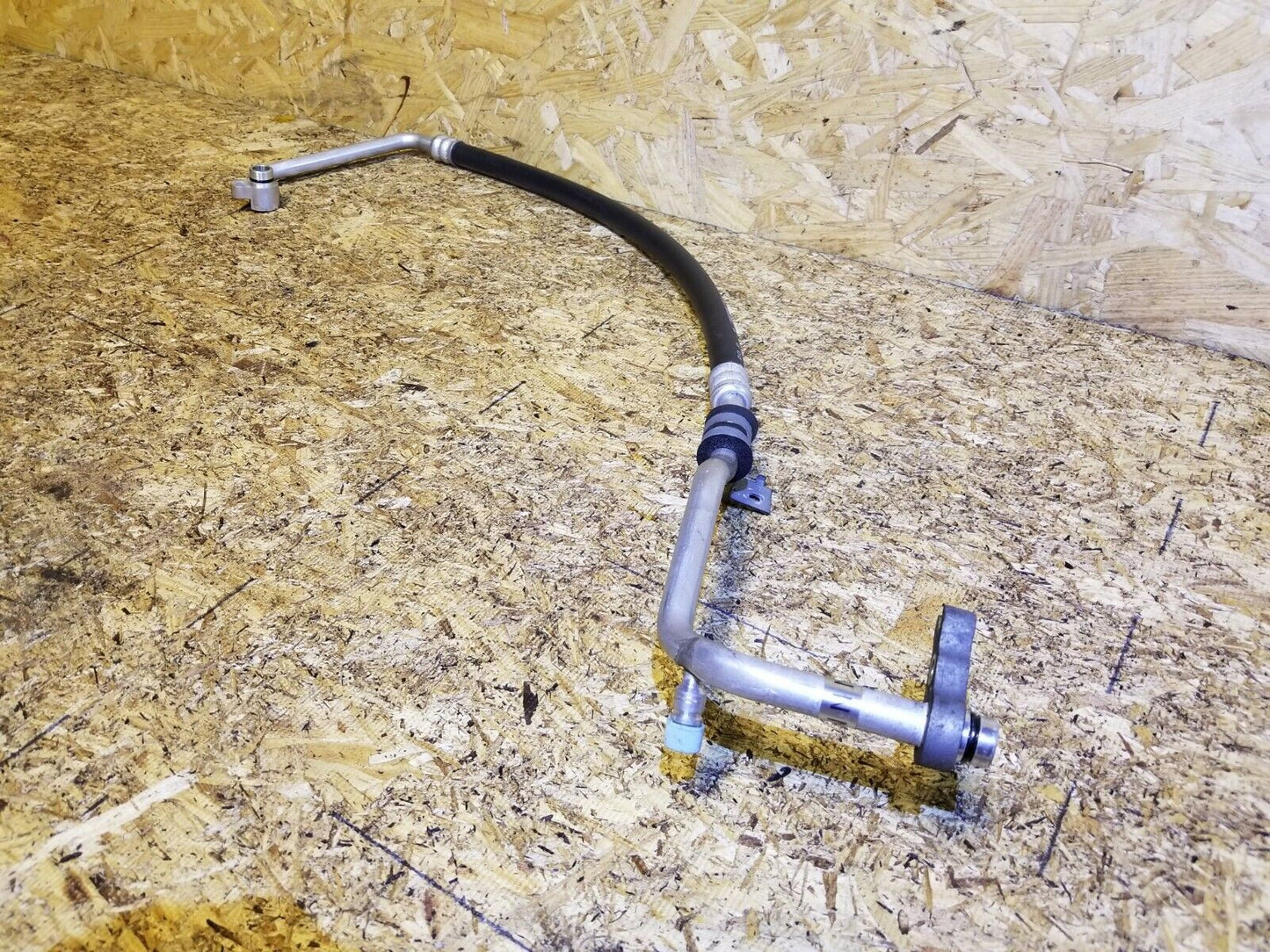 11 12 13 Subaru Forester AC A/c Hose Line Pipe OEM 33k