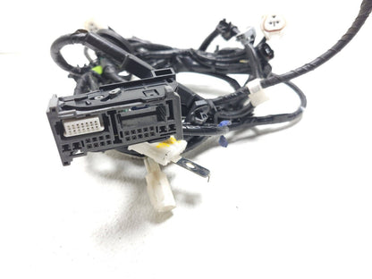 2014 - 2016 Mazda 6 Body Wire Wiring Harness Gmf1 67 05y OEM