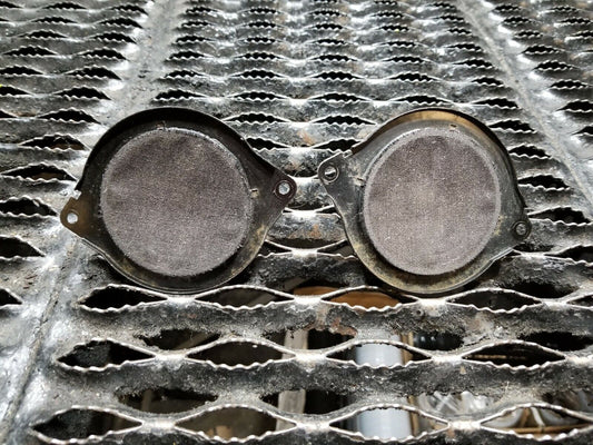 14 2014 Dodge Grand Caravan Front Dashboard Speaker 2pcs 5059062ab OEM 34k