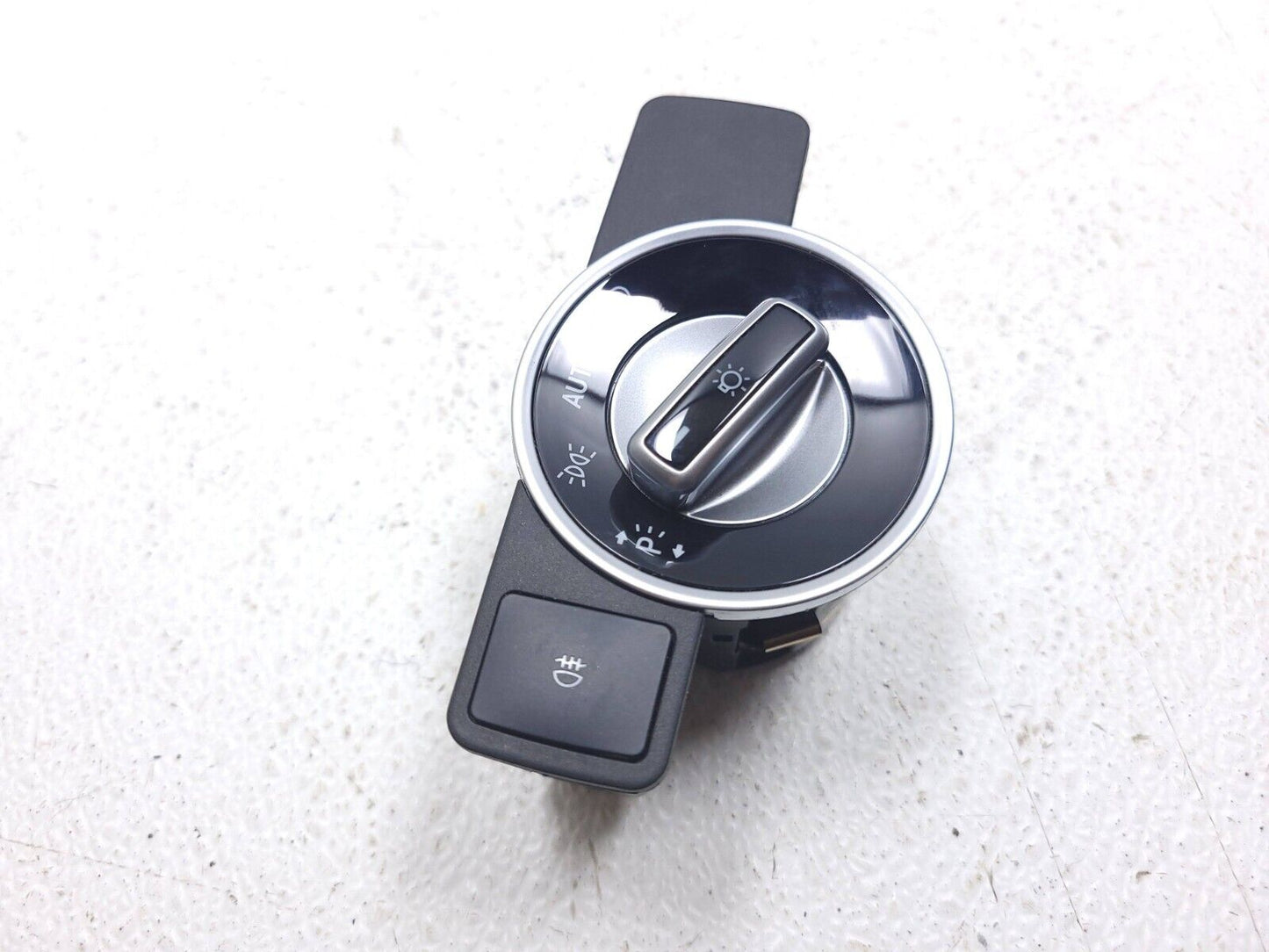 11 - 16 Mercedes E350 W212 Headlight Control Switch OEM