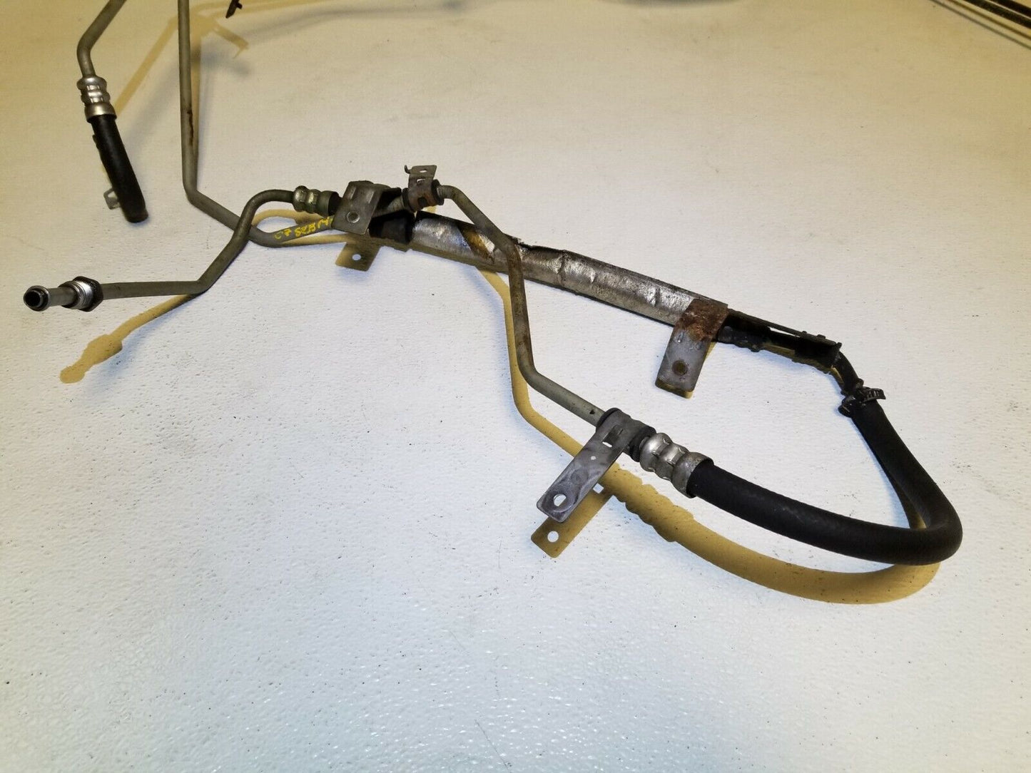 07 08 09 10 Chrysler Sebring Power Steering Hight Pressure Hose Pipe Line OEM