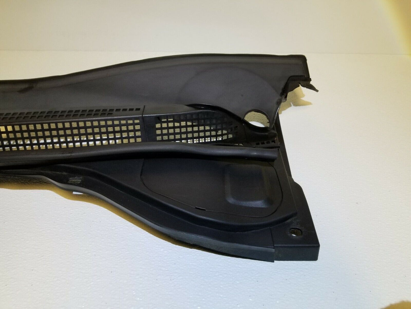 07 08 09 10 11 12 Acura RDX Left Driver Side Windshield Cowl Vent Panel OEM
