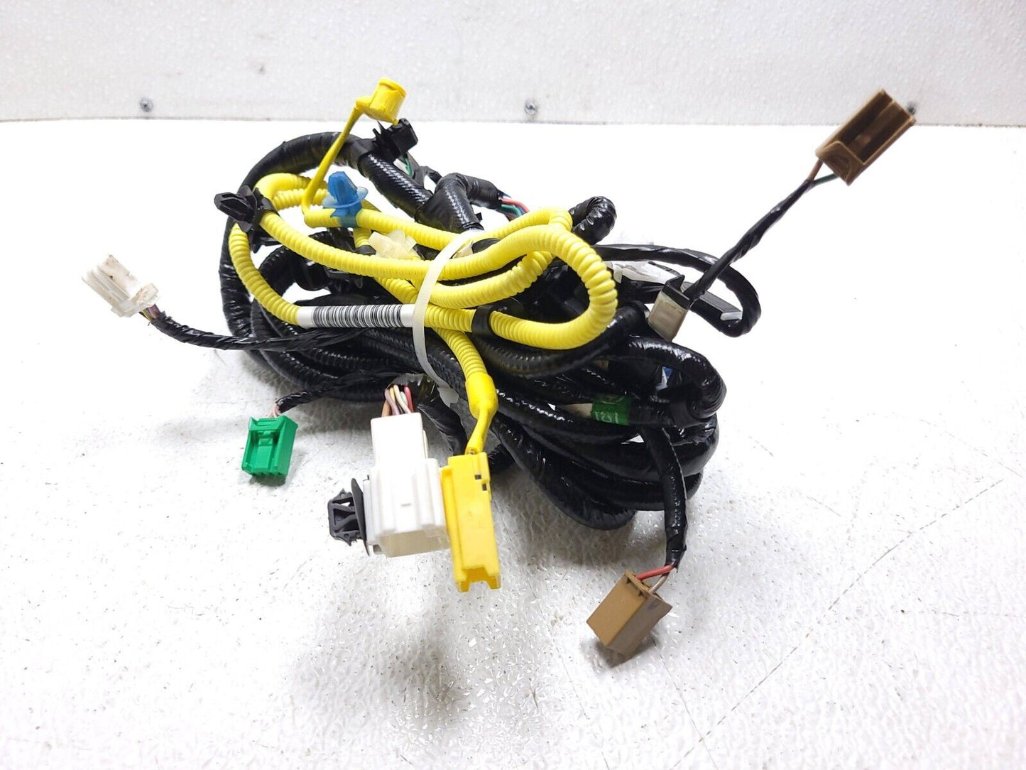 18 19 20 21 22 Honda Odyssey Front Driver Seat Wire Harness 81606thr OEM