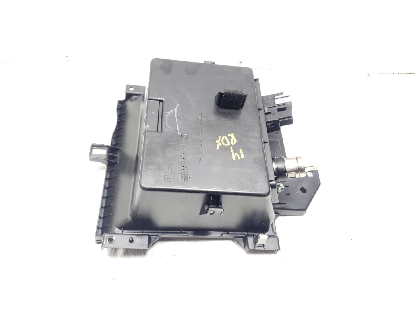 13 14 15 Acura RDX Console Storage Box Power Outlet Aux Usb 12v OEM 80k Miles