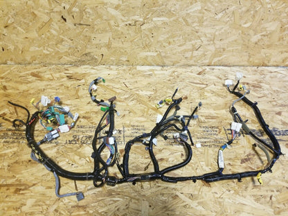 11 12 13 14 15 Honda Cr-z Dashboard Dash Wire Wiring Harness OEM