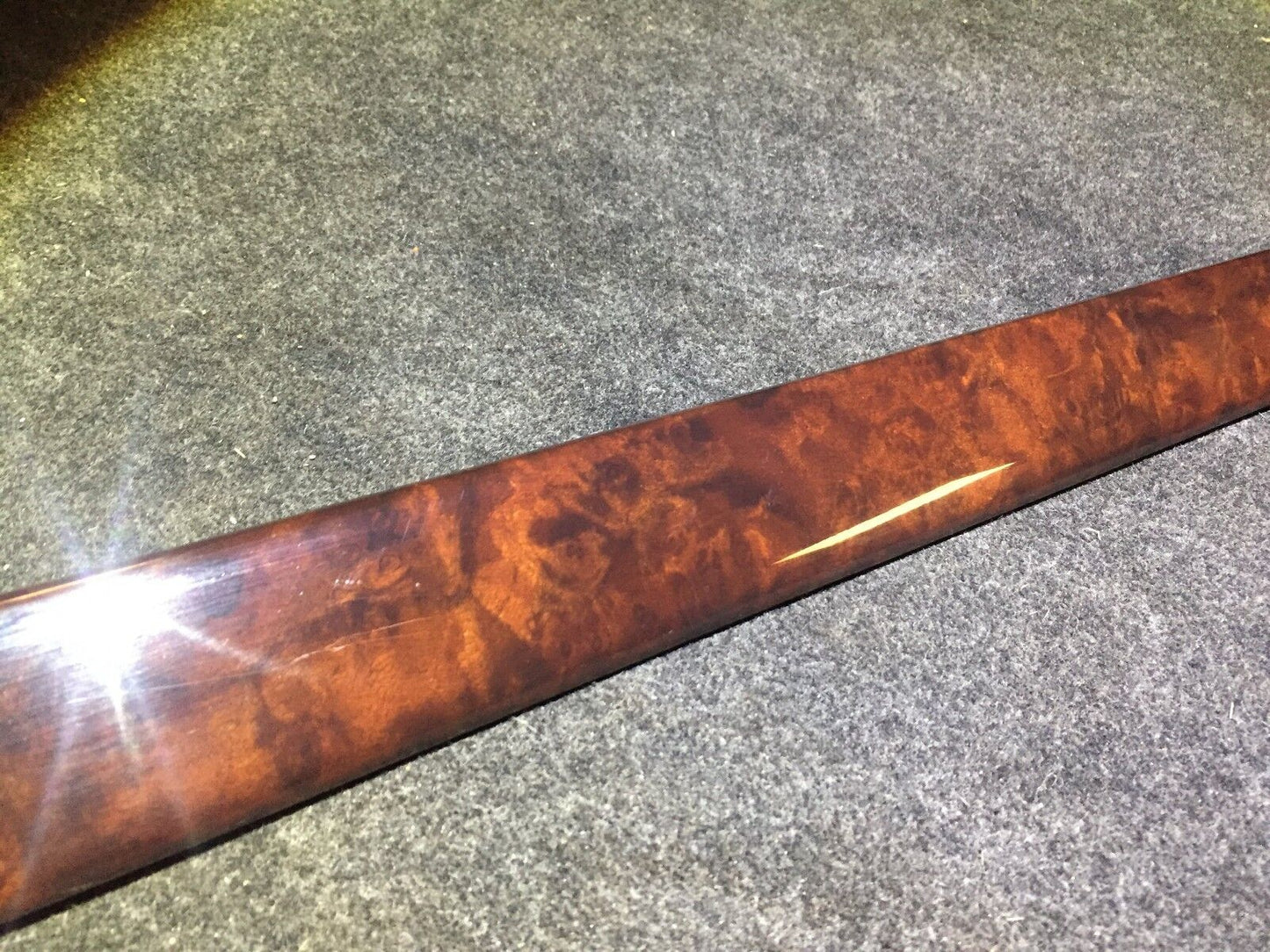 05 06 07 08 Audi A4 B7 Rear Left Driver Side Door Trim Panel OEM