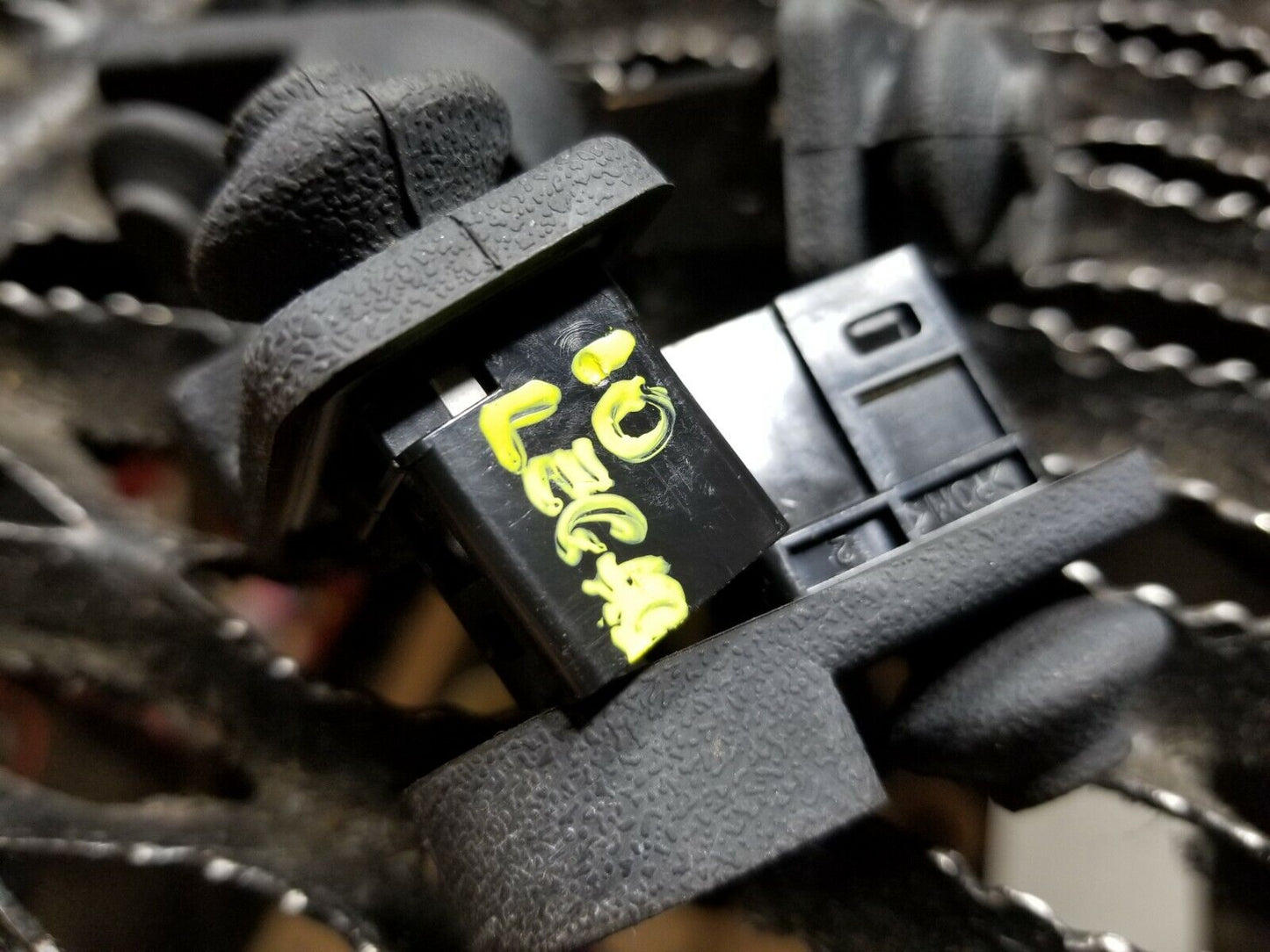 10 11 12 13 14 Subaru Legacy Ajar Door Switch 4pcs OEM