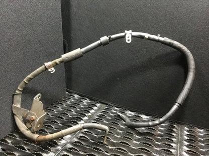 04 05 06 Porsche Cayenne 3.2l Positive Battery Cable Wiring Harness OEM