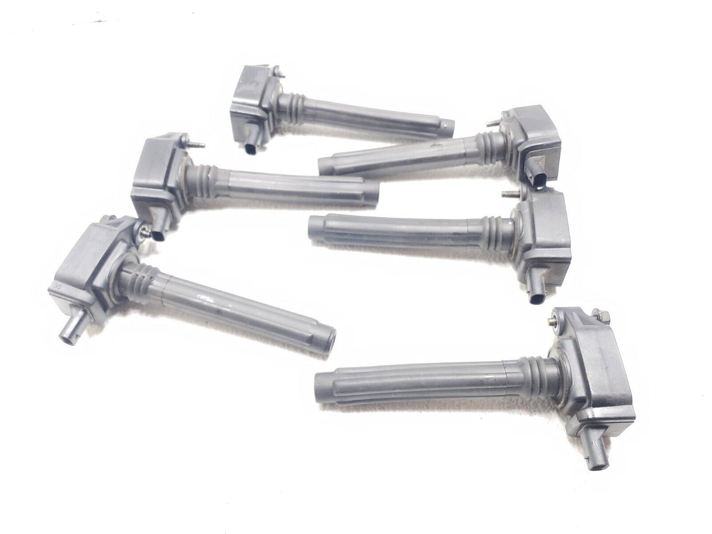 14 15 16 17 18 Jeep Cherokee Ignition Coil 6pcs 05149168aj OEM 3.2l