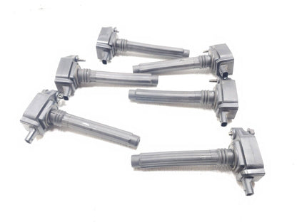 14 15 16 17 18 Jeep Cherokee Ignition Coil 6pcs 05149168aj OEM 3.2l