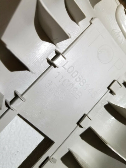 12 13 14 15 16 Jeep Patriot Right Pass Center Upper B Pillar Trim OEM 54k