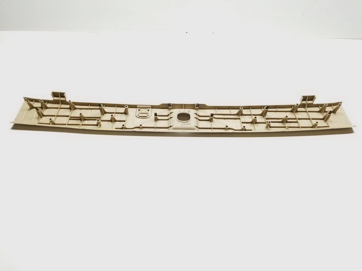 2006-2012 Nissan Armada Trunk Lower Kick Scuff Plate OEM