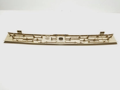 2006-2012 Nissan Armada Trunk Lower Kick Scuff Plate OEM