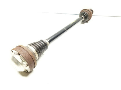 10 11 12 Audi Q5 Rear Left Axle Shaft Driver Side OEM 72k
