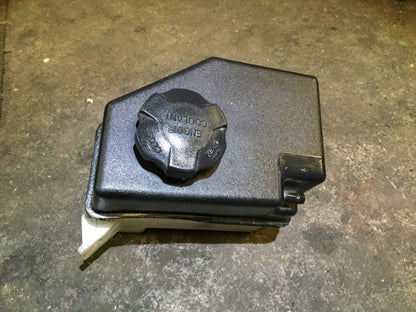 06 07 08 09 10 11 Kia Rio 1.6l Engine Coolant Reservoir Bottle OEM