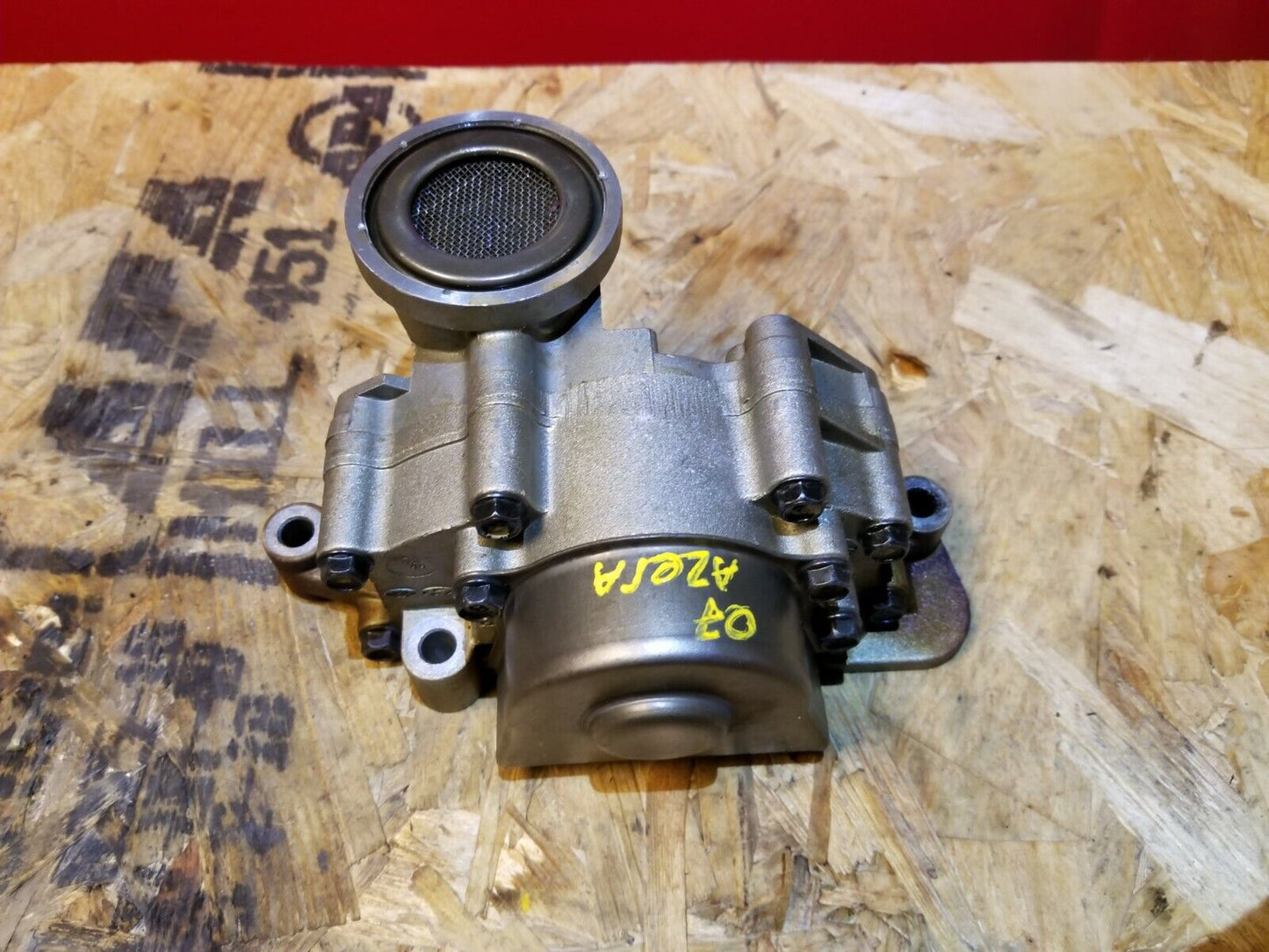06 07 08 09 10 Hyundai Azera 3.8l Engine Oil Pump OEM