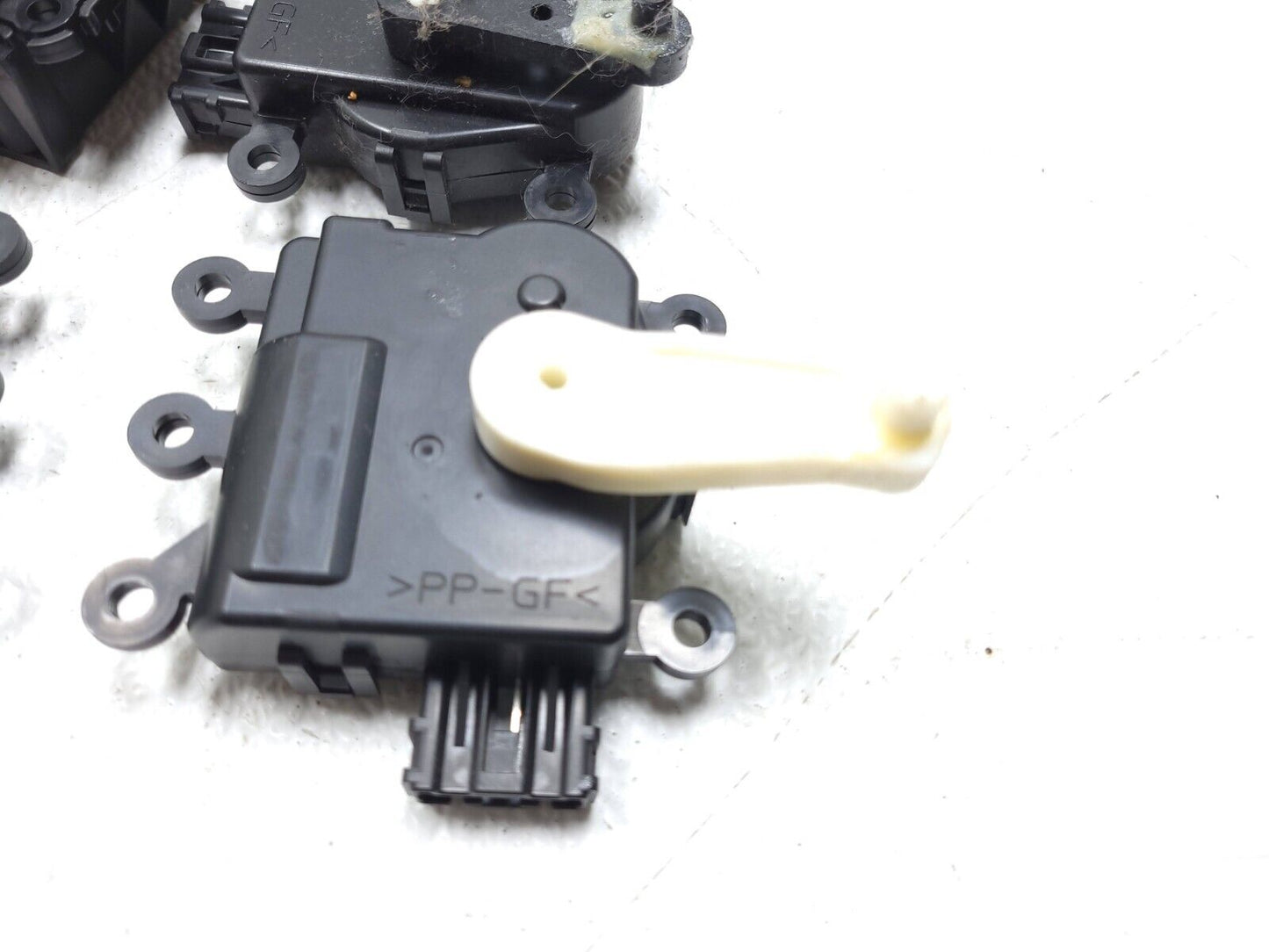141 5 16 Mazda 6 HVAC A/c Heater Blend Door Actuator Flap Motor 4pcs OEM ✅