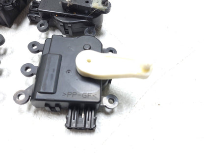 141 5 16 Mazda 6 HVAC A/c Heater Blend Door Actuator Flap Motor 4pcs OEM ✅