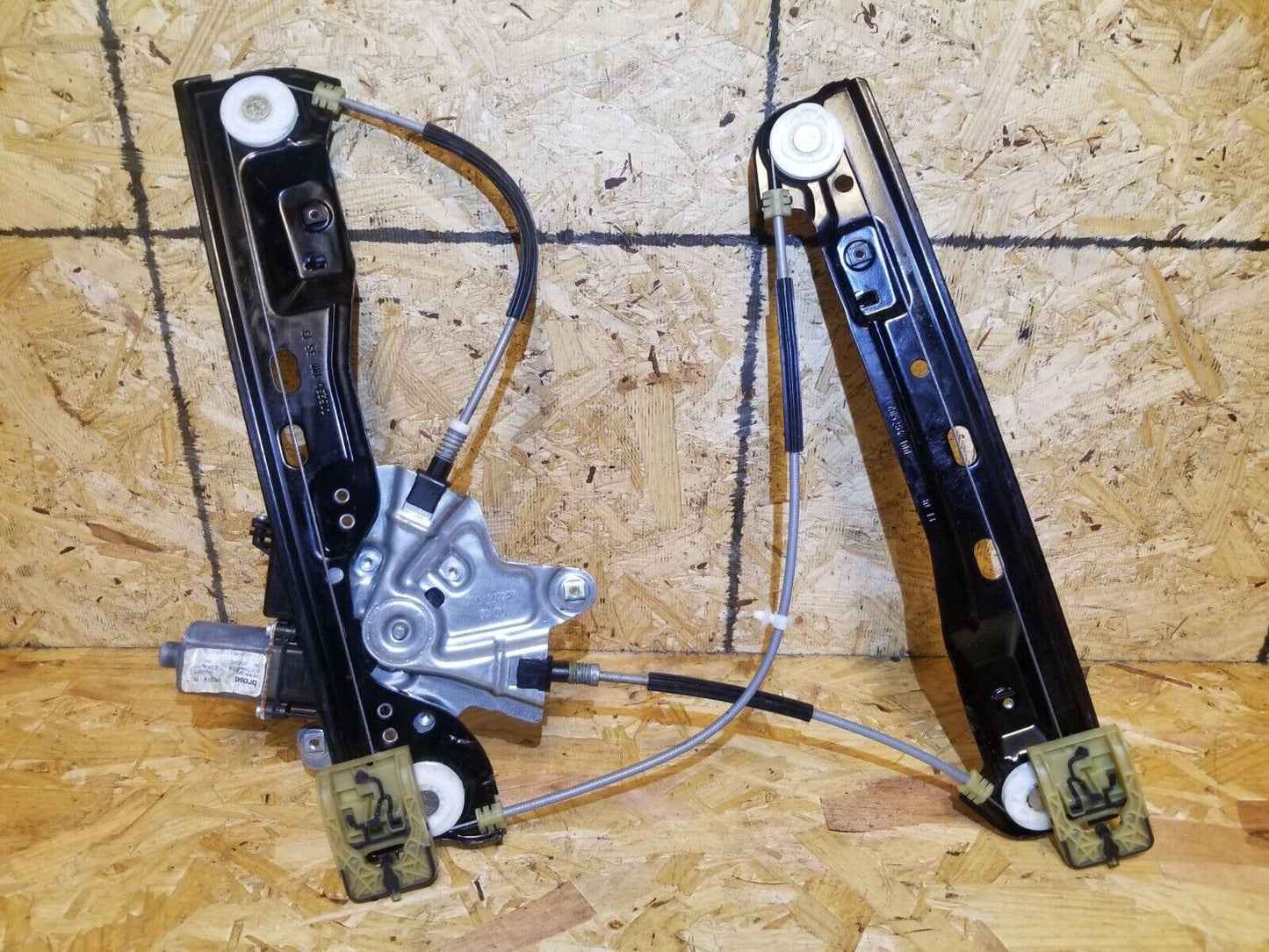 14 15 16 17 Buick Regal Front Right Pass Door Window Regulator W/ Motor OEM 59k