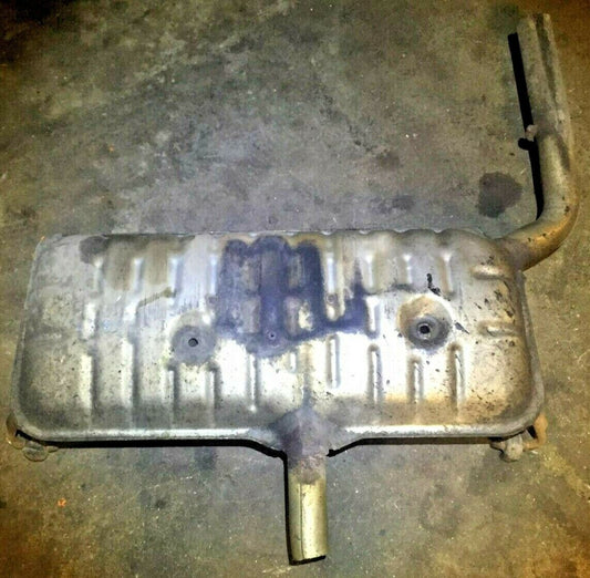 11 12 13 14 Dodge Avenger 2.4l Rear Exhaust Muffler OEM D37