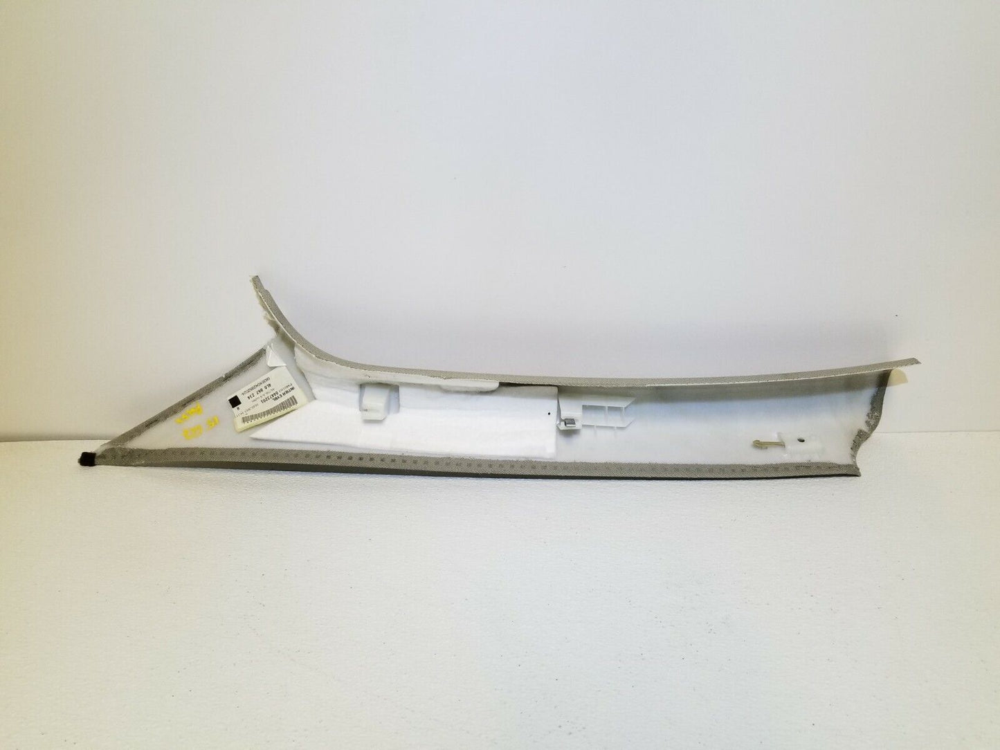 11 12 13 14 15  Audi Q7 Windshield A Pillar Trim Panel Right Pass Side OEM 87k