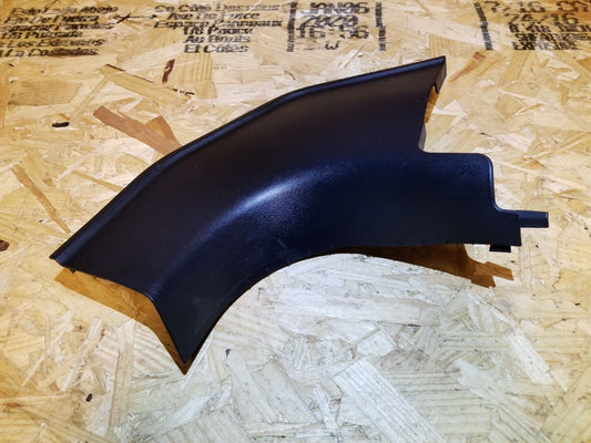 11 12 13 14 15 16 Honda Cr-z Front Right Pass Knee Cowl Trim Kick Panel OEM